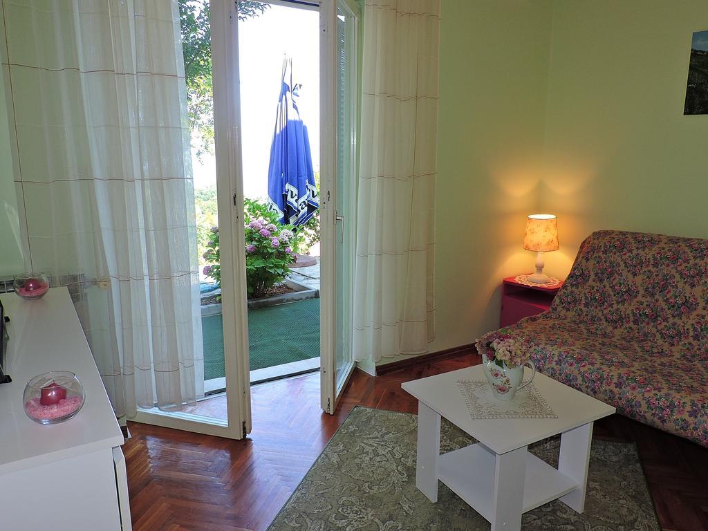 Apartment Bambi أوباتيا المظهر الخارجي الصورة