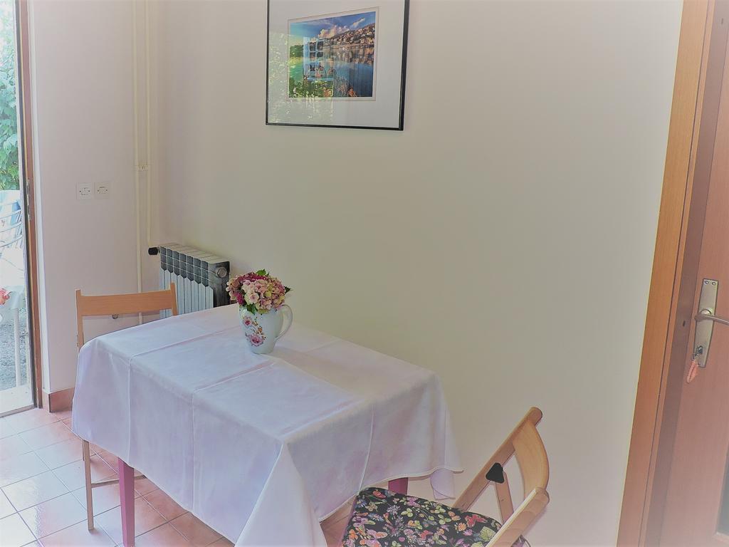 Apartment Bambi أوباتيا المظهر الخارجي الصورة