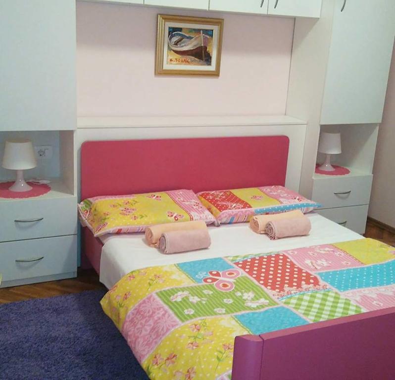 Apartment Bambi أوباتيا المظهر الخارجي الصورة