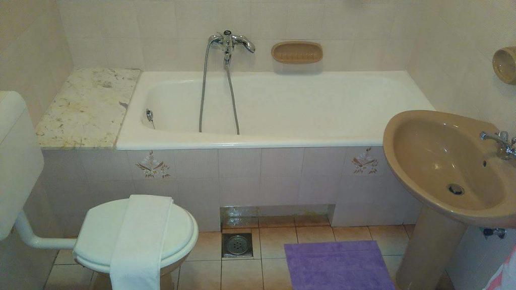 Apartment Bambi أوباتيا المظهر الخارجي الصورة